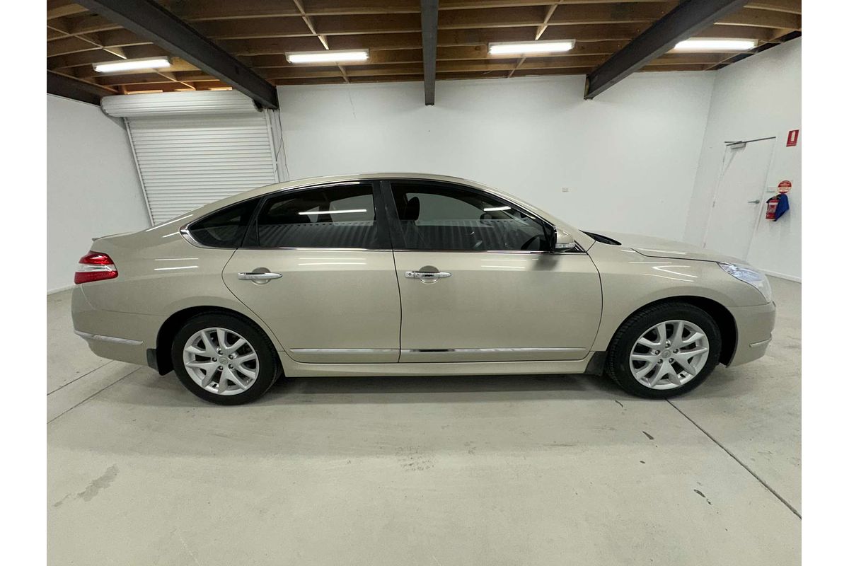 2009 Nissan Maxima 350 ST-S J32