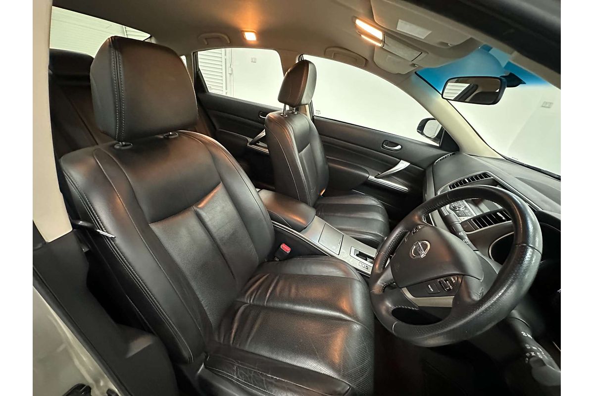 2009 Nissan Maxima 350 ST-S J32