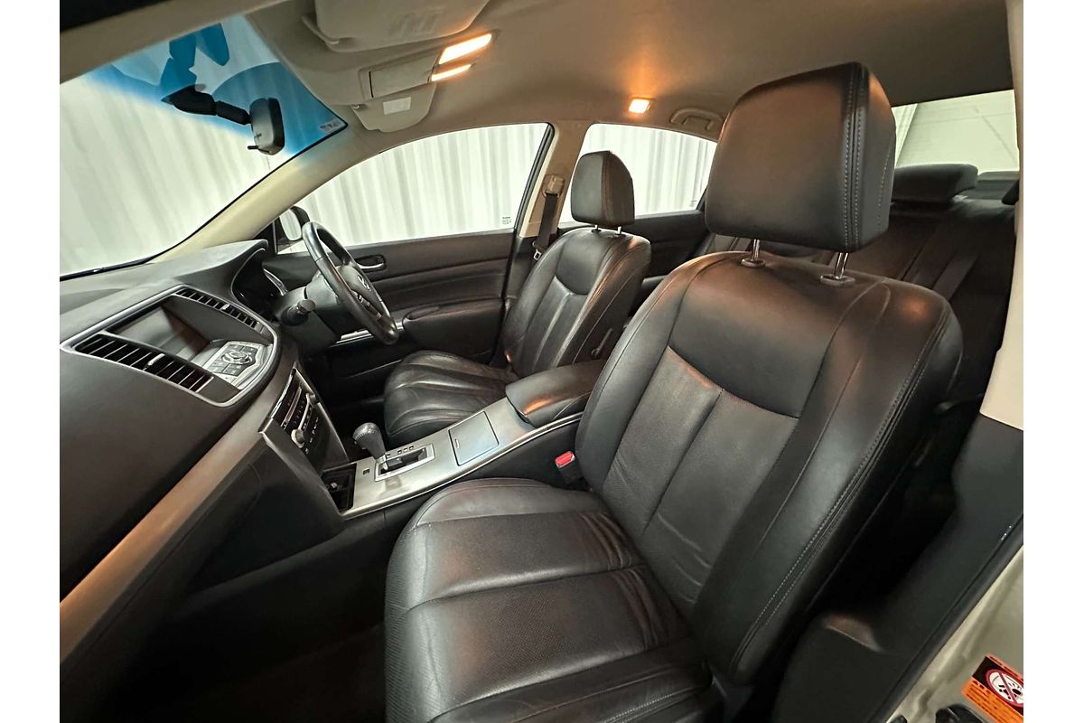 2009 Nissan Maxima 350 ST-S J32