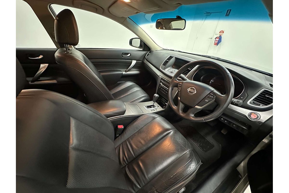 2009 Nissan Maxima 350 ST-S J32