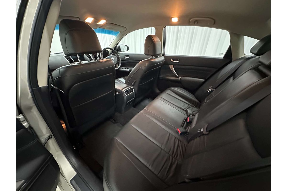 2009 Nissan Maxima 350 ST-S J32