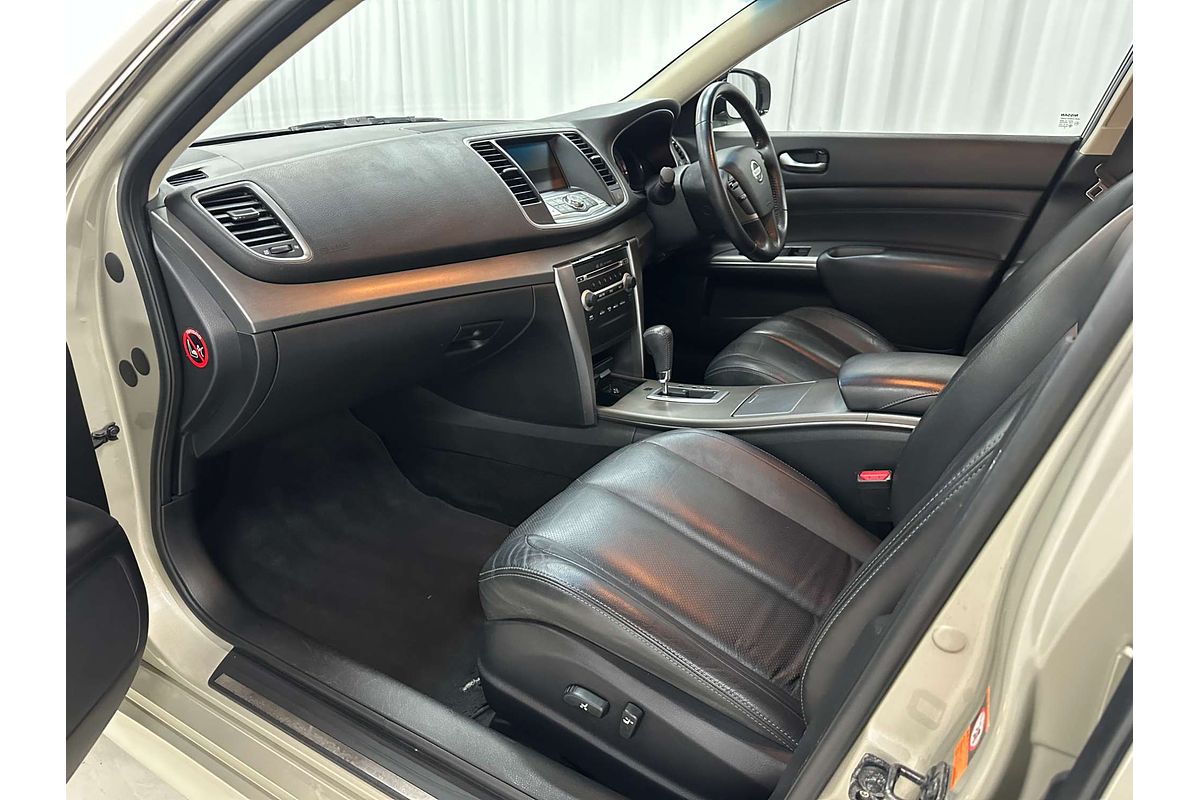 2009 Nissan Maxima 350 ST-S J32