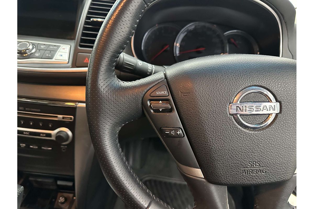 2009 Nissan Maxima 350 ST-S J32
