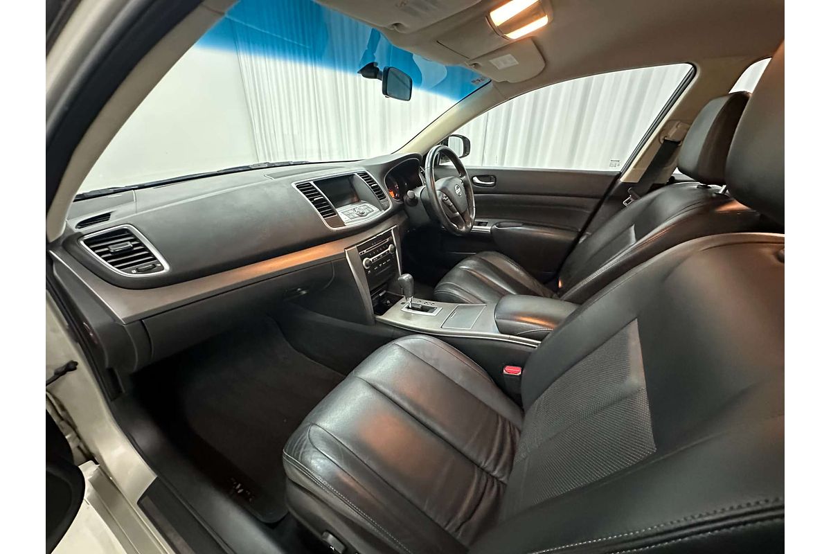2009 Nissan Maxima 350 ST-S J32