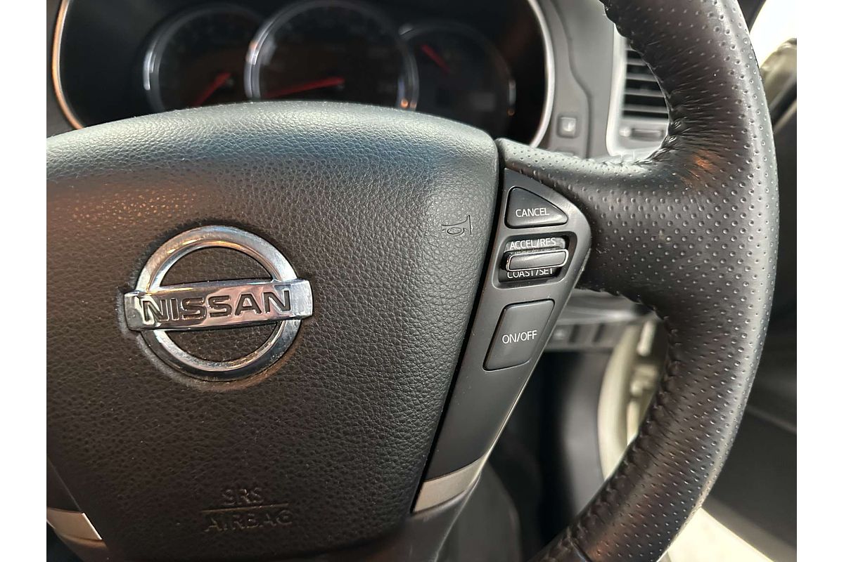 2009 Nissan Maxima 350 ST-S J32