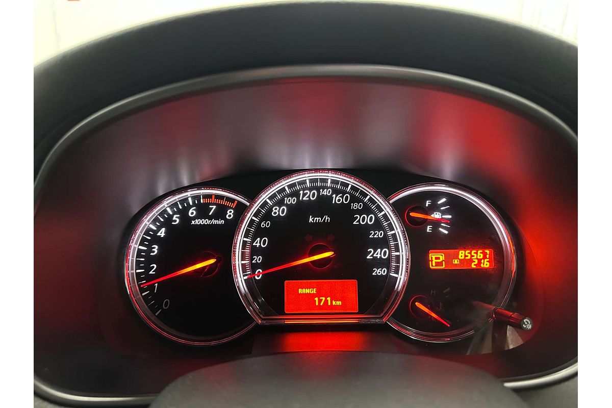 2009 Nissan Maxima 350 ST-S J32