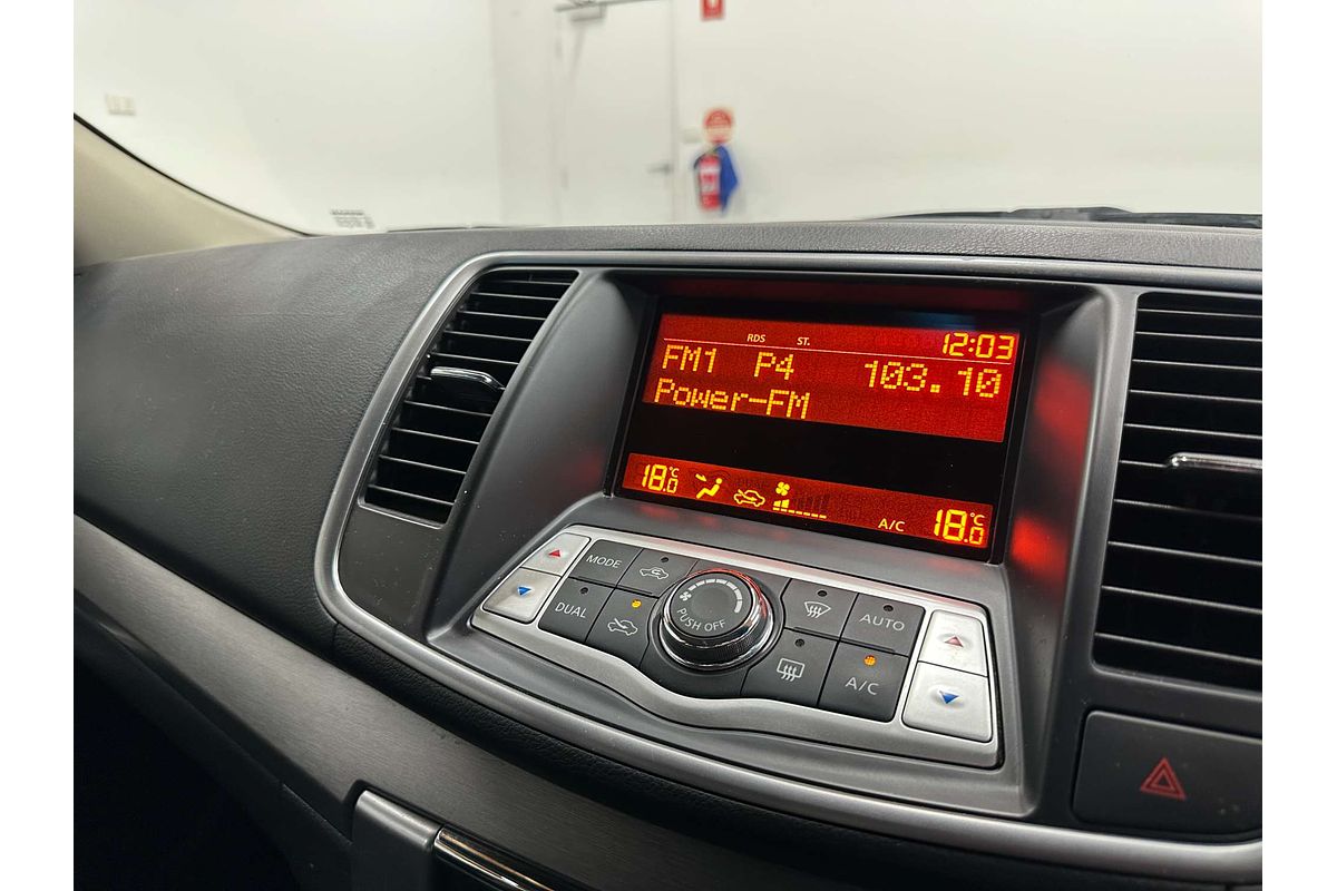 2009 Nissan Maxima 350 ST-S J32