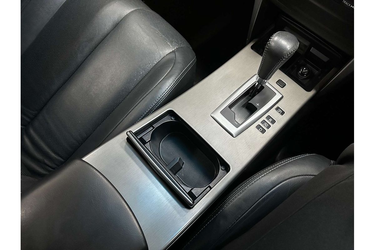 2009 Nissan Maxima 350 ST-S J32