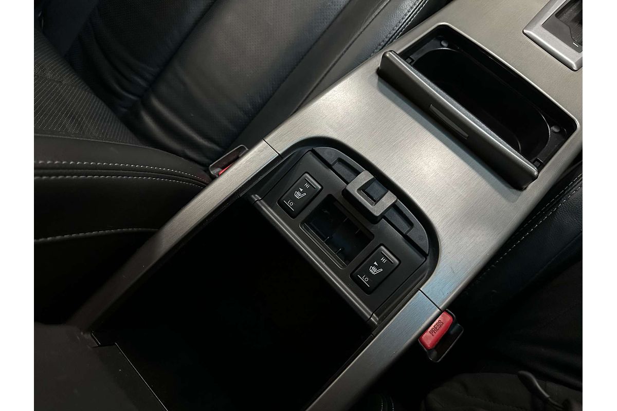 2009 Nissan Maxima 350 ST-S J32