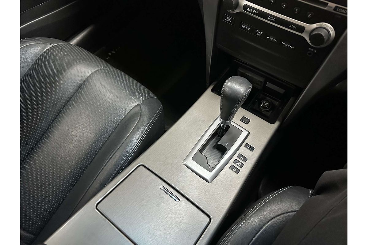 2009 Nissan Maxima 350 ST-S J32