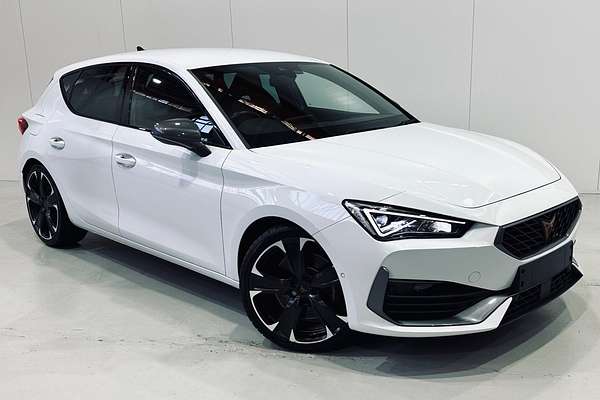 2022 CUPRA Leon VZ KL 2WD