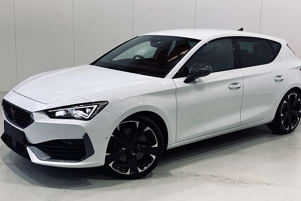 2022 CUPRA Leon VZ KL 2WD