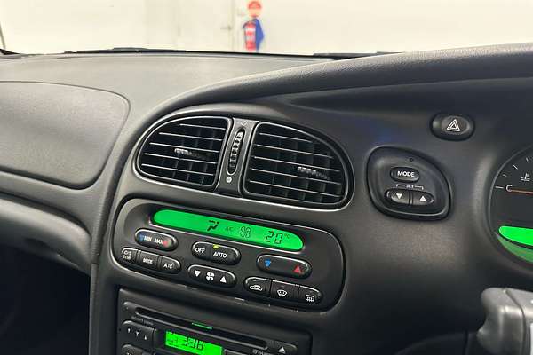 2001 Holden Berlina VX