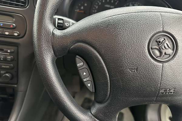 2001 Holden Berlina VX