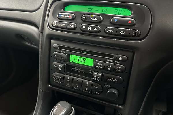 2001 Holden Berlina VX