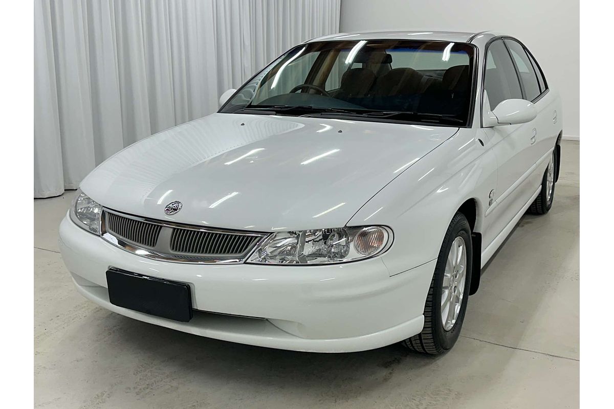 2001 Holden Berlina VX