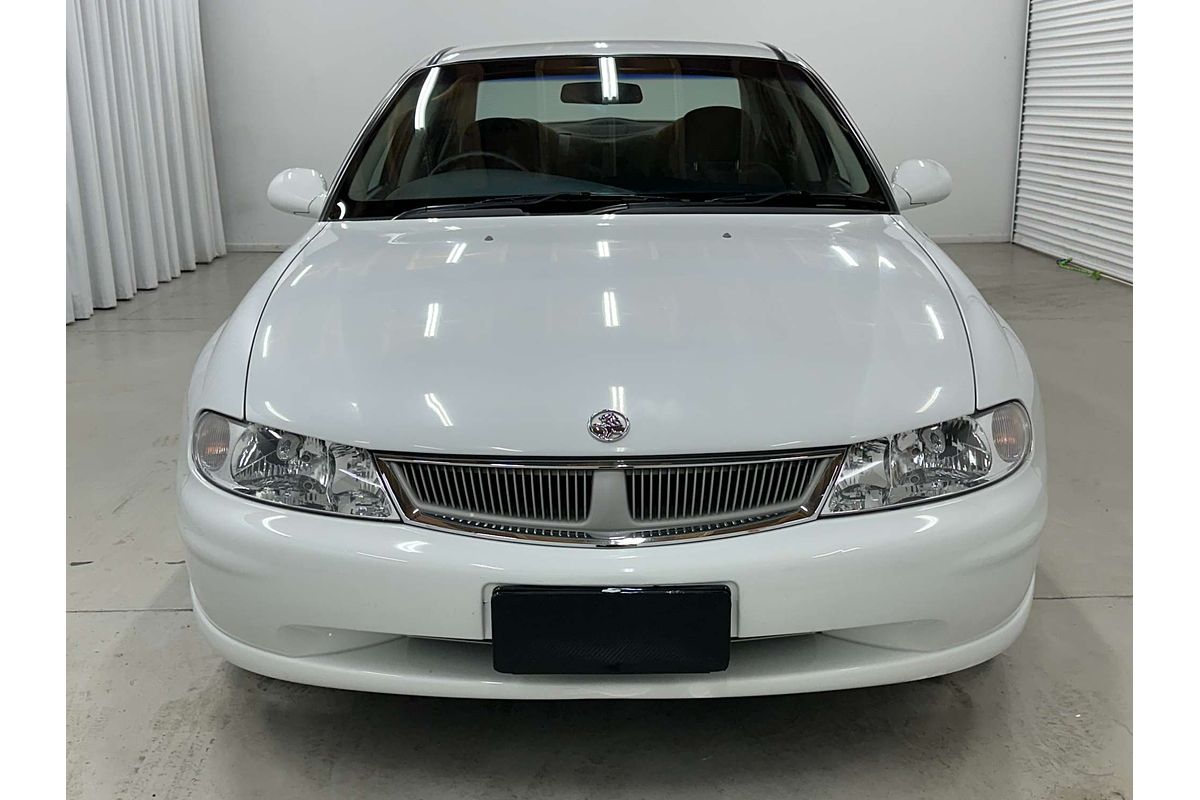 2001 Holden Berlina VX