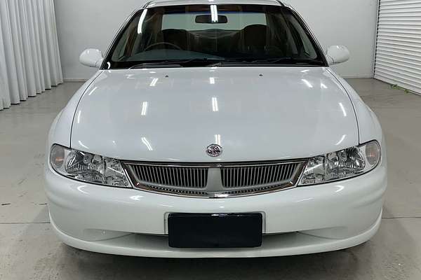 2001 Holden Berlina VX