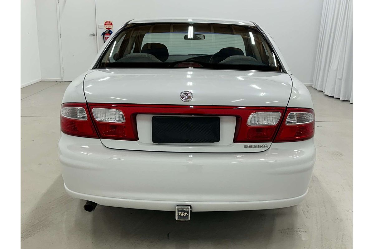 2001 Holden Berlina VX