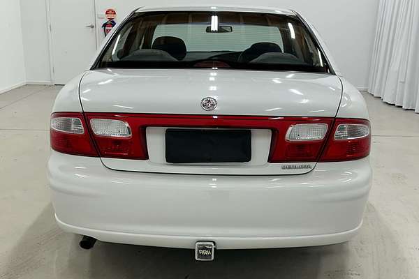 2001 Holden Berlina VX