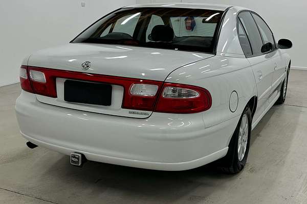 2001 Holden Berlina VX