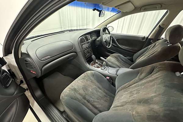 2001 Holden Berlina VX