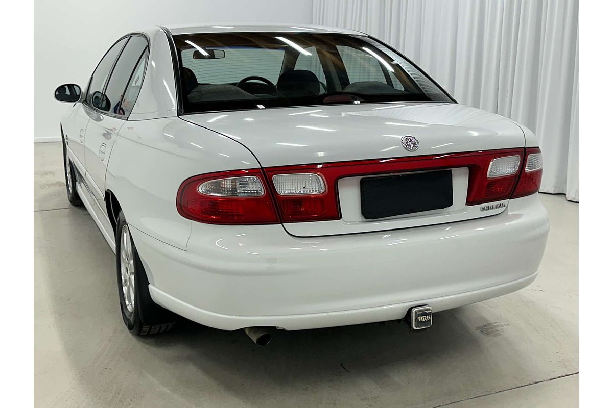 2001 Holden Berlina VX