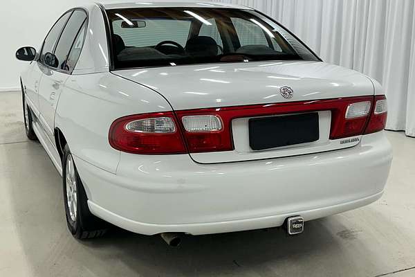 2001 Holden Berlina VX