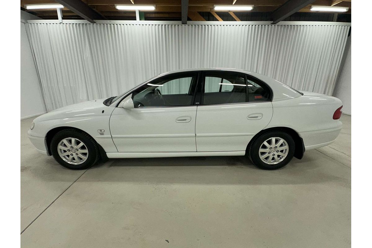 2001 Holden Berlina VX