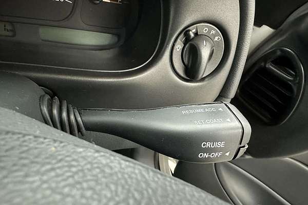 2001 Holden Berlina VX