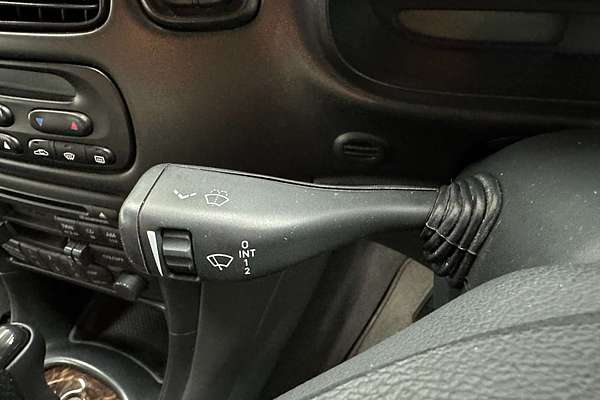 2001 Holden Berlina VX