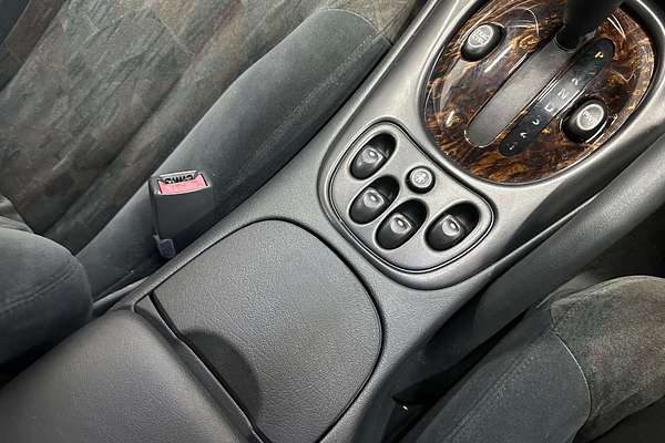 2001 Holden Berlina VX