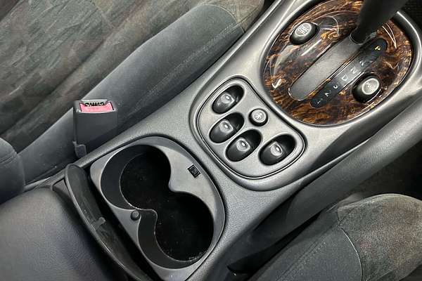 2001 Holden Berlina VX
