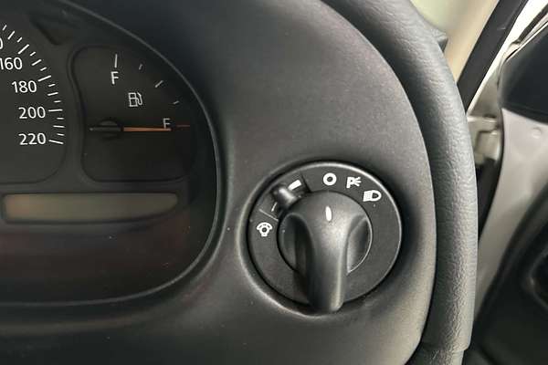 2001 Holden Berlina VX