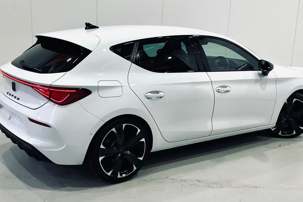 2022 CUPRA Leon VZ KL 2WD