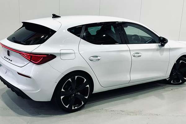 2022 CUPRA Leon VZ KL 2WD