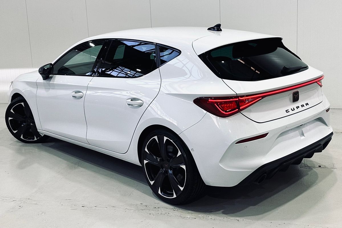 2022 CUPRA Leon VZ KL 2WD