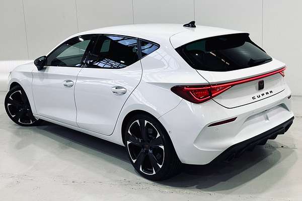 2022 CUPRA Leon VZ KL 2WD