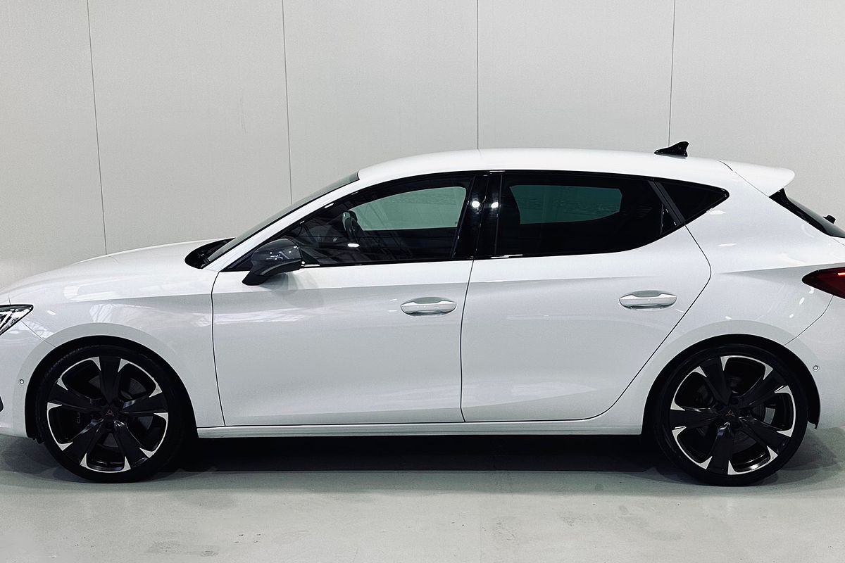 2022 CUPRA Leon VZ KL 2WD