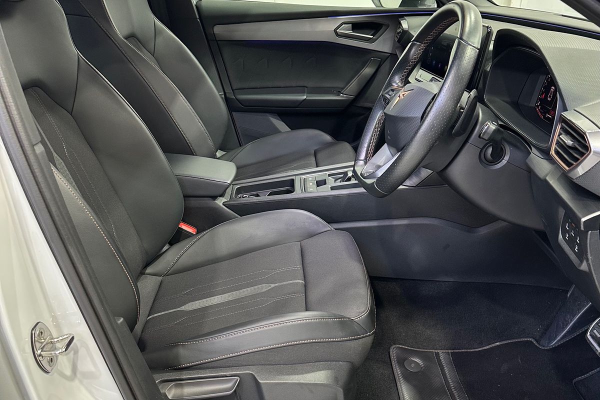 2022 CUPRA Leon VZ KL 2WD