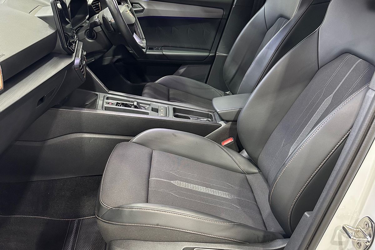 2022 CUPRA Leon VZ KL 2WD