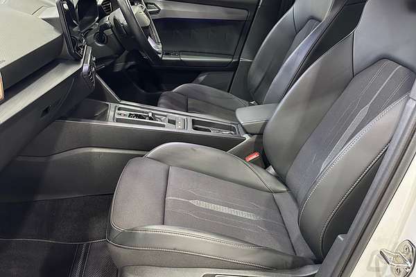 2022 CUPRA Leon VZ KL 2WD