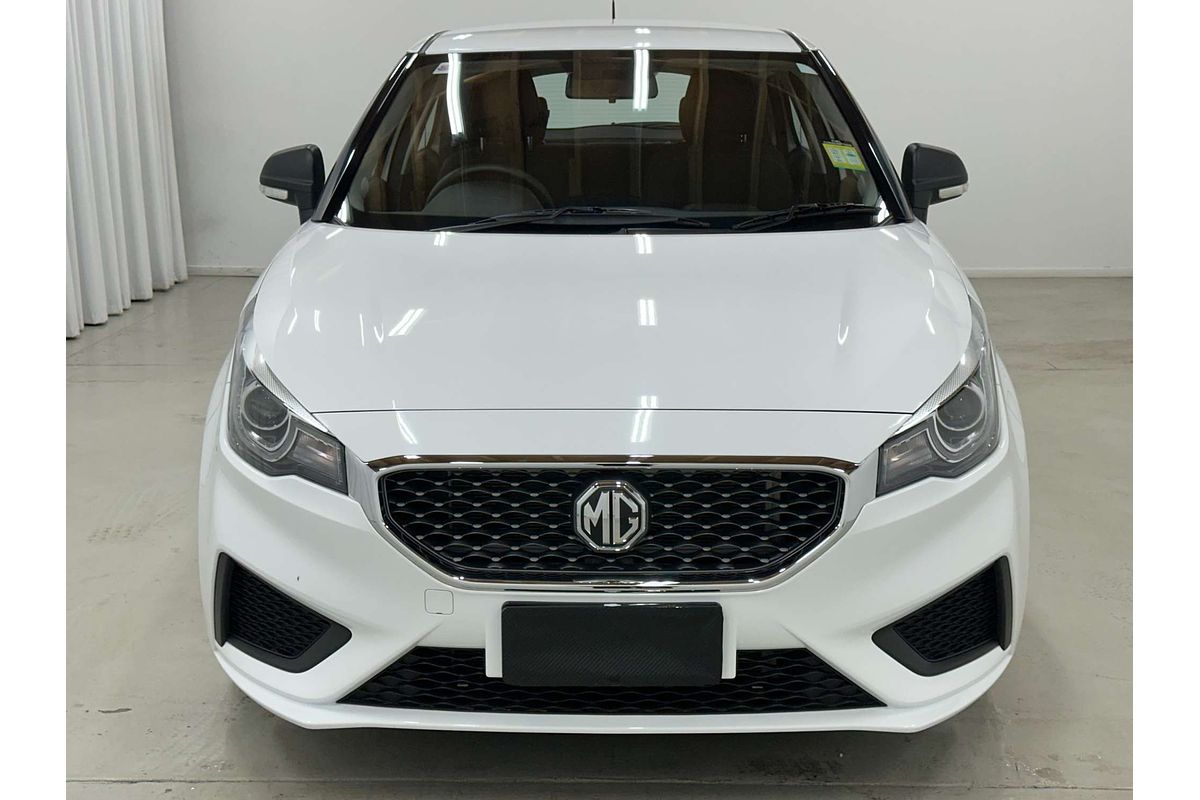 2023 MG MG3 Core