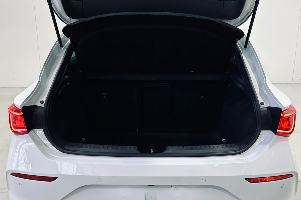 2022 CUPRA Leon VZ KL 2WD