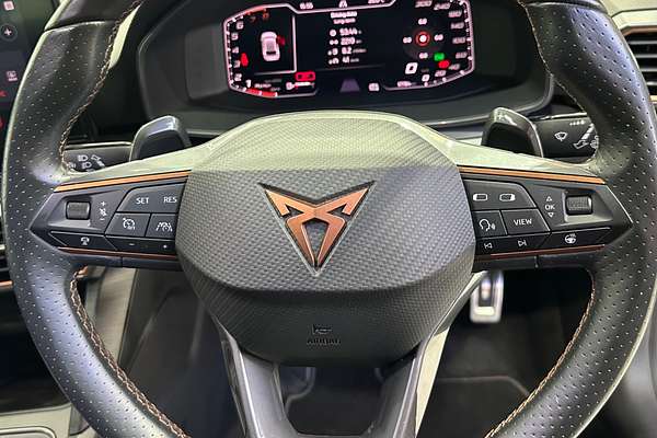 2022 CUPRA Leon VZ KL 2WD