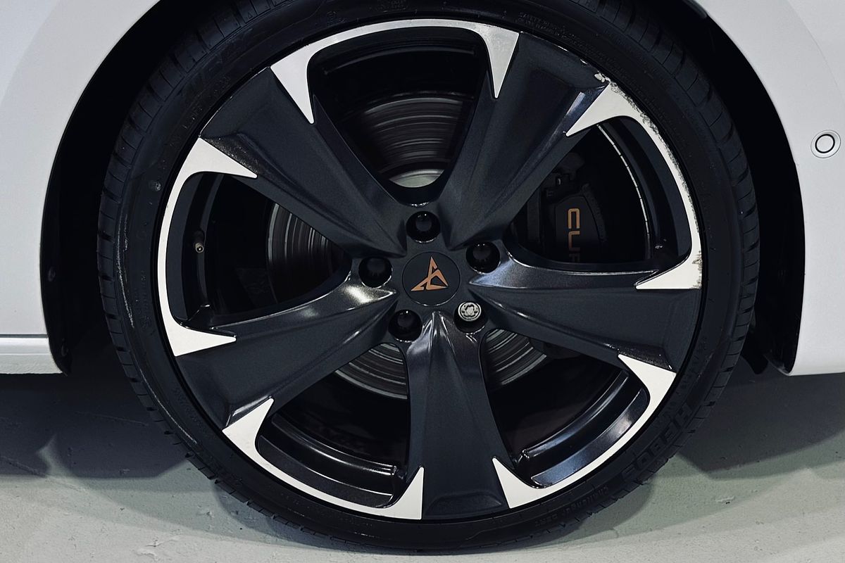 2022 CUPRA Leon VZ KL 2WD