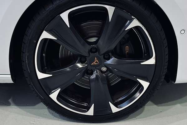 2022 CUPRA Leon VZ KL 2WD