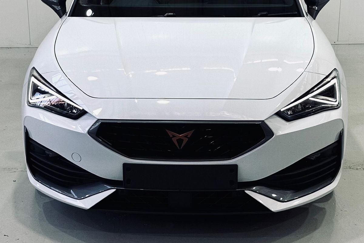 2022 CUPRA Leon VZ KL 2WD