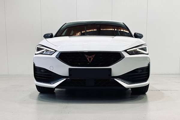 2022 CUPRA Leon VZ KL 2WD