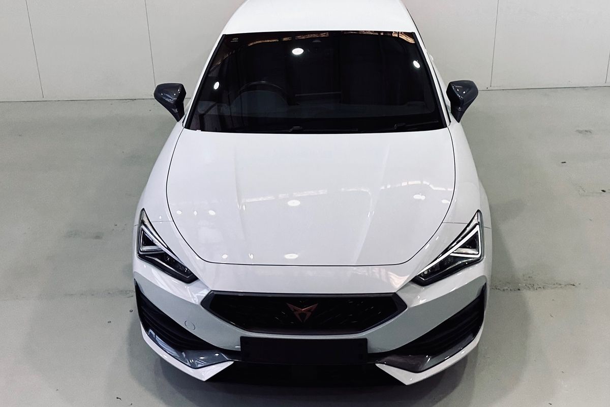 2022 CUPRA Leon VZ KL 2WD